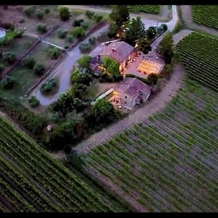 Locanda Podere Le Vigne Radda in Chianti Exteriér fotografie