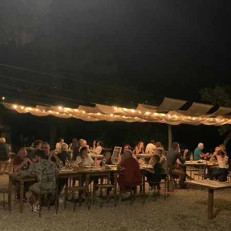 Locanda Podere Le Vigne Radda in Chianti Exteriér fotografie