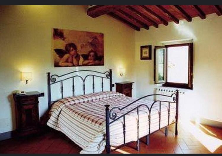 Locanda Podere Le Vigne Radda in Chianti Exteriér fotografie