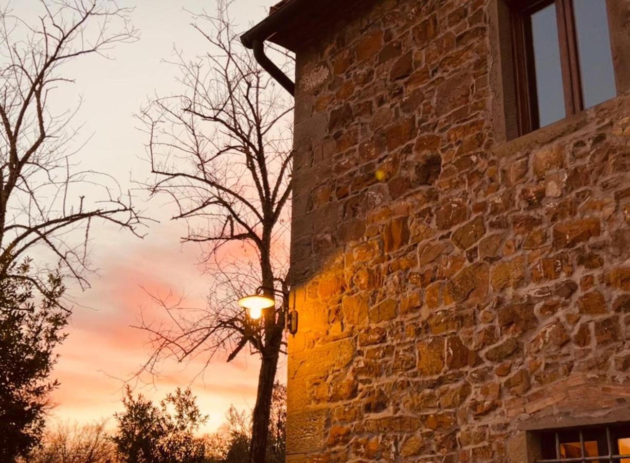 Locanda Podere Le Vigne Radda in Chianti Exteriér fotografie