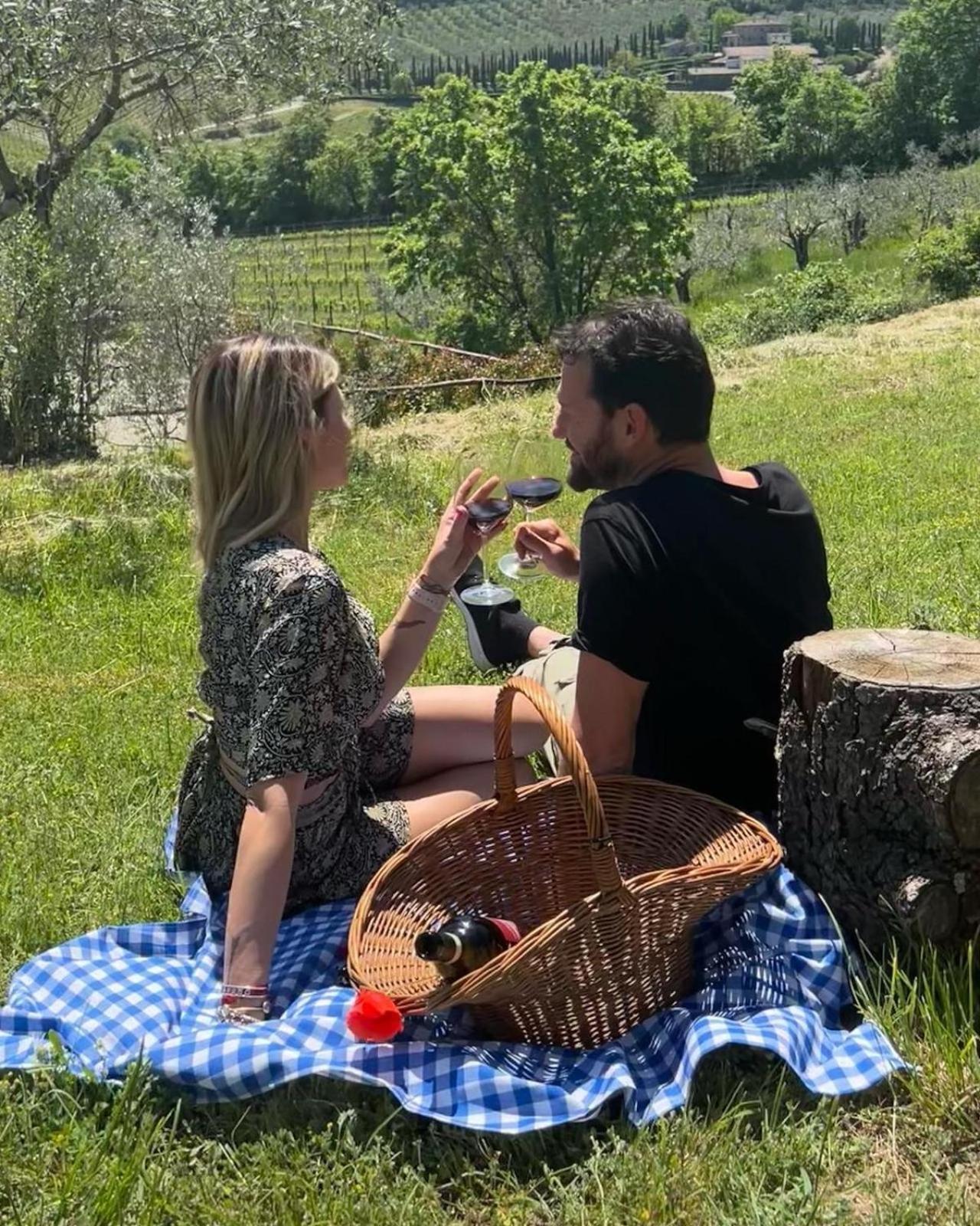 Locanda Podere Le Vigne Radda in Chianti Exteriér fotografie
