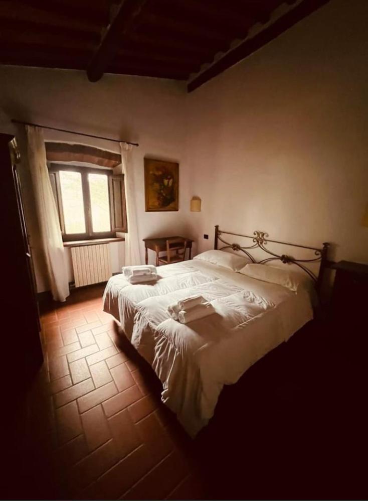 Locanda Podere Le Vigne Radda in Chianti Exteriér fotografie