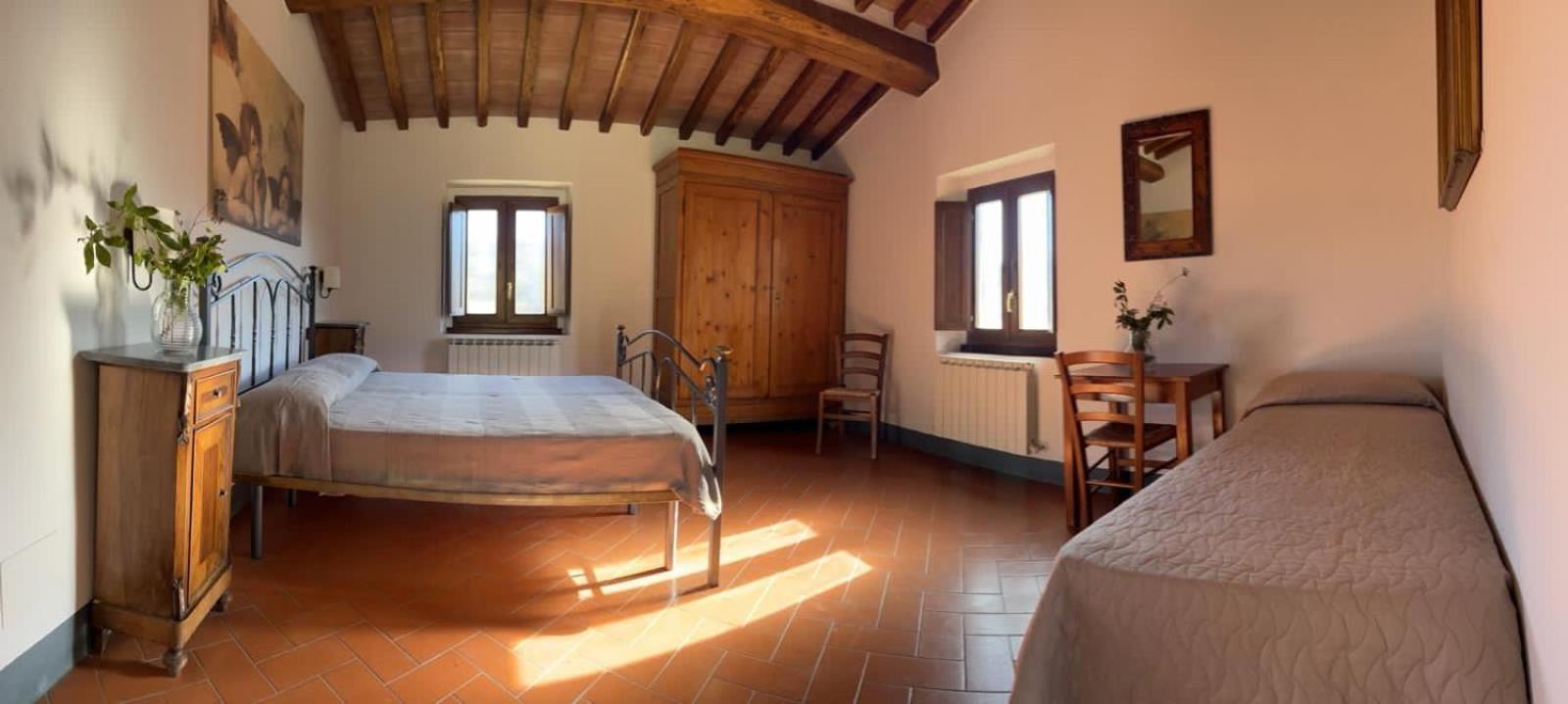Locanda Podere Le Vigne Radda in Chianti Exteriér fotografie