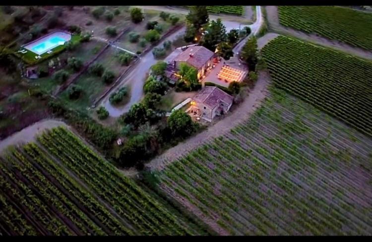 Locanda Podere Le Vigne Radda in Chianti Exteriér fotografie