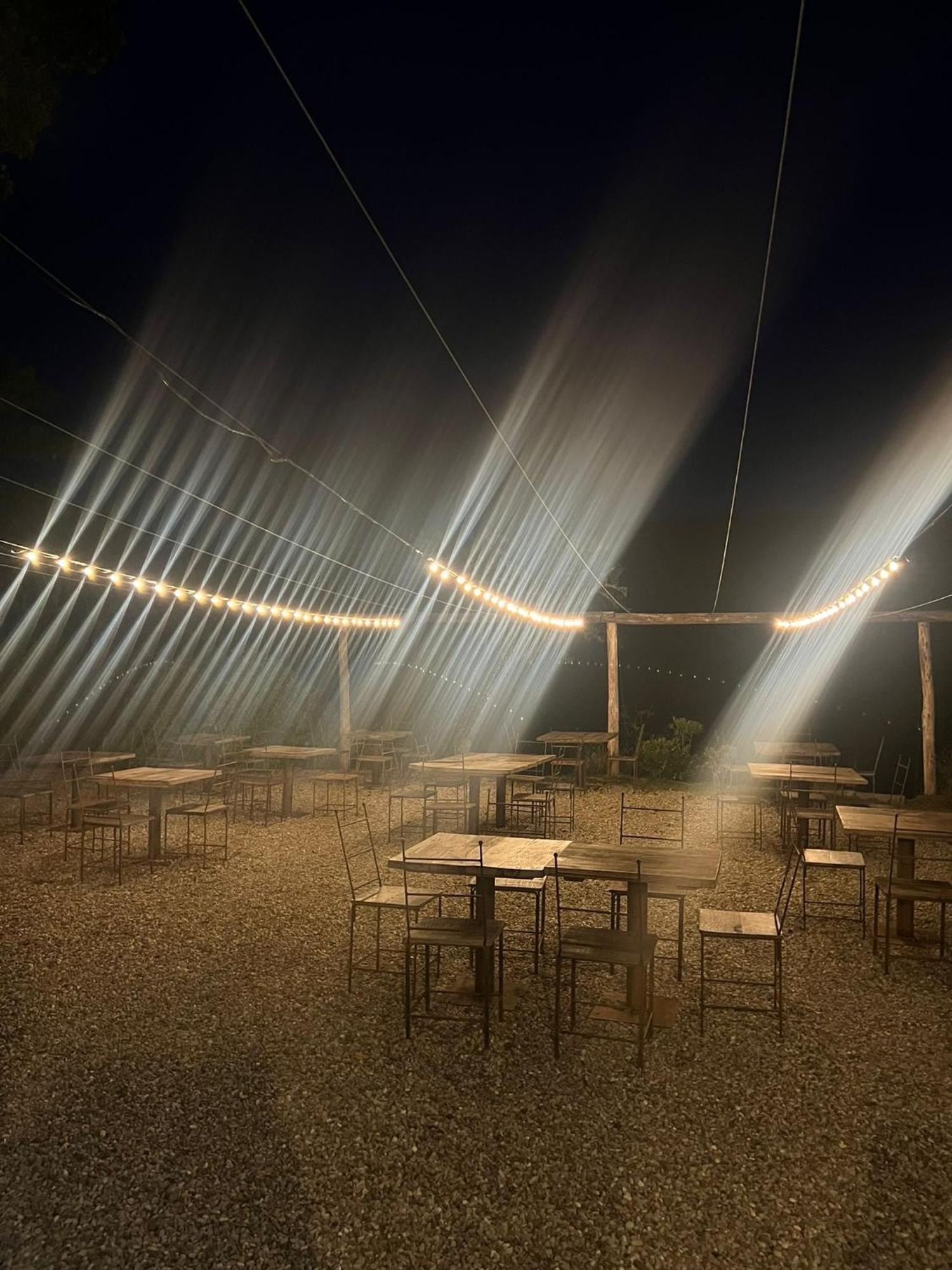 Locanda Podere Le Vigne Radda in Chianti Exteriér fotografie