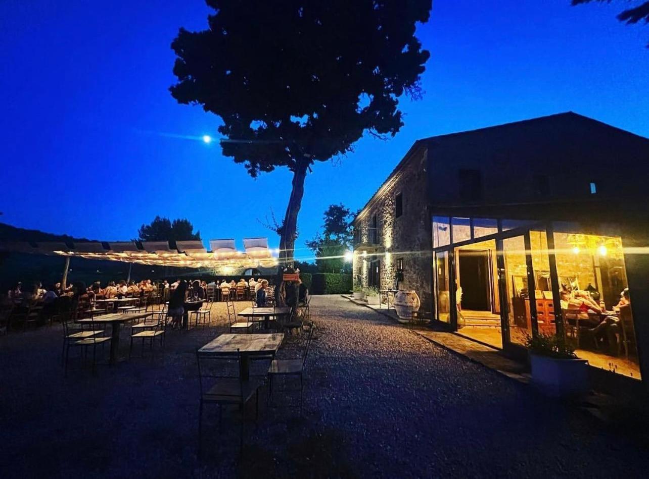 Locanda Podere Le Vigne Radda in Chianti Exteriér fotografie