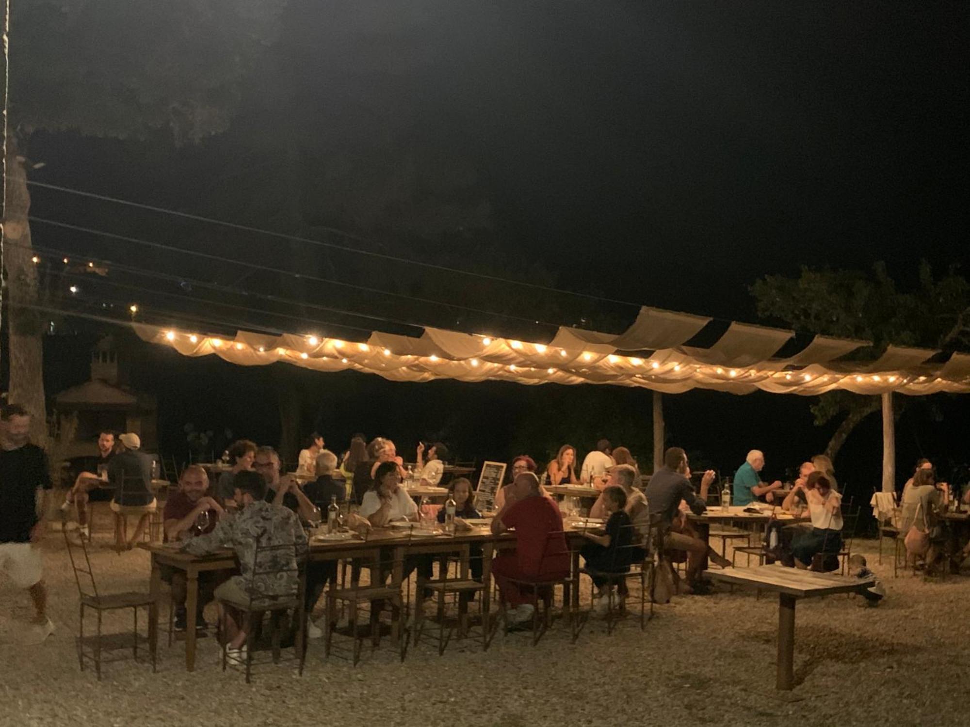 Locanda Podere Le Vigne Radda in Chianti Exteriér fotografie