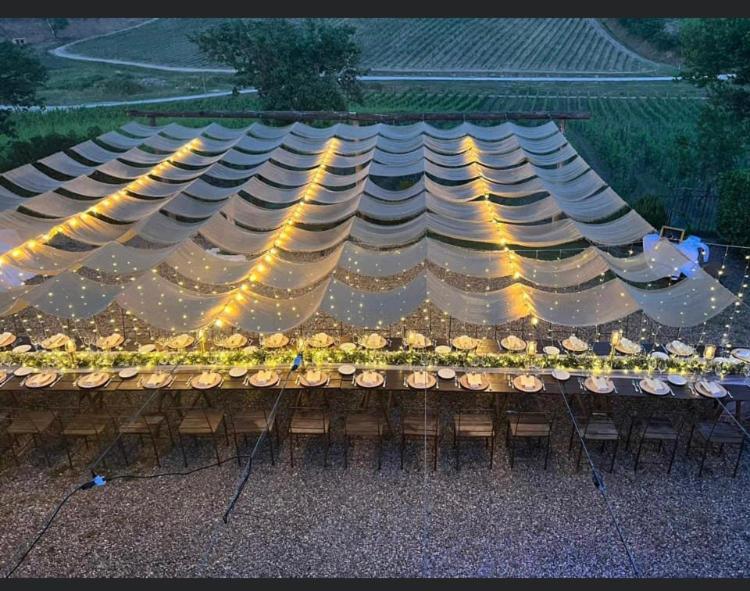 Locanda Podere Le Vigne Radda in Chianti Exteriér fotografie