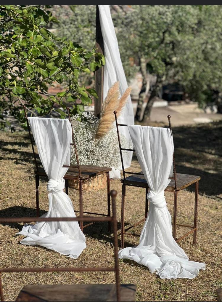 Locanda Podere Le Vigne Radda in Chianti Exteriér fotografie